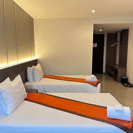 Crystal Suites Suvarnbhumi Airport Μπανγκόκ Εξωτερικό φωτογραφία