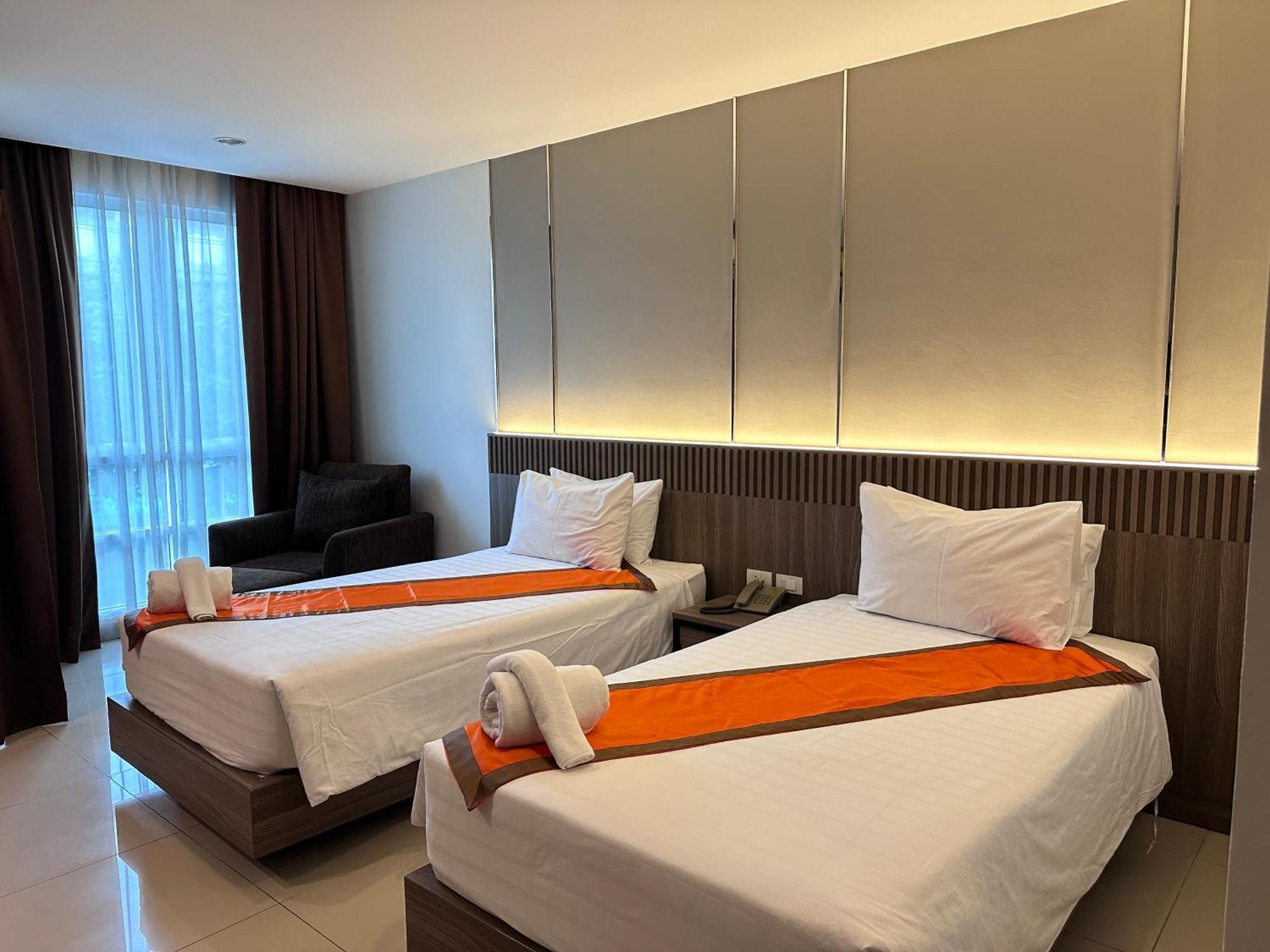 Crystal Suites Suvarnbhumi Airport Μπανγκόκ Εξωτερικό φωτογραφία
