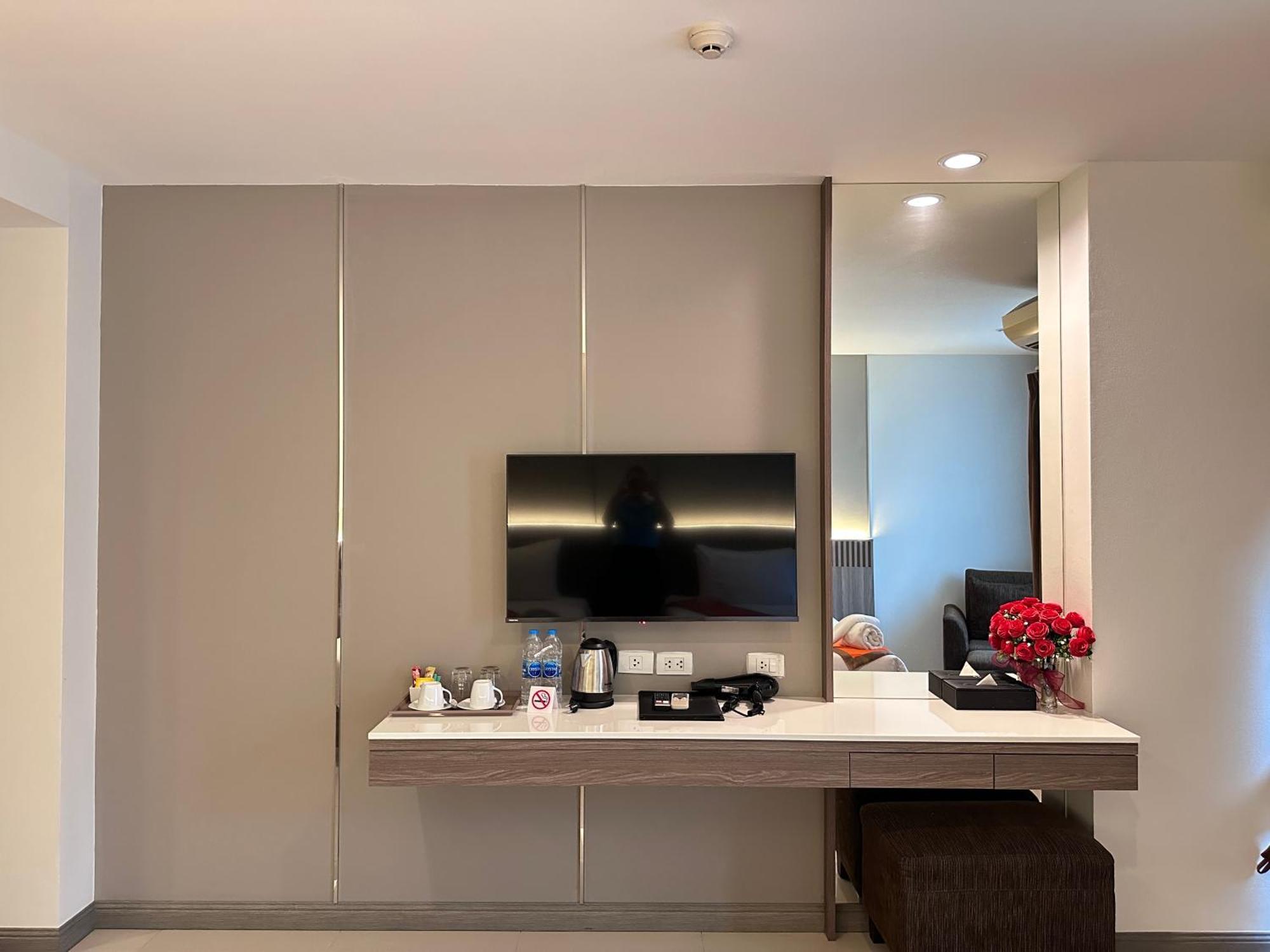 Crystal Suites Suvarnbhumi Airport Μπανγκόκ Εξωτερικό φωτογραφία