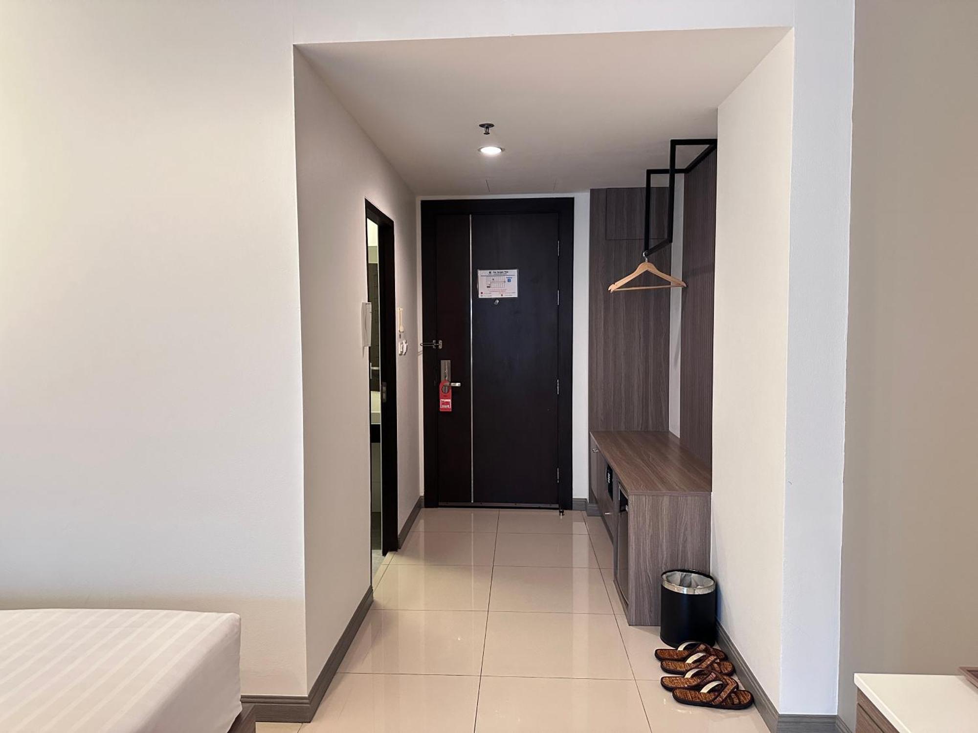 Crystal Suites Suvarnbhumi Airport Μπανγκόκ Εξωτερικό φωτογραφία