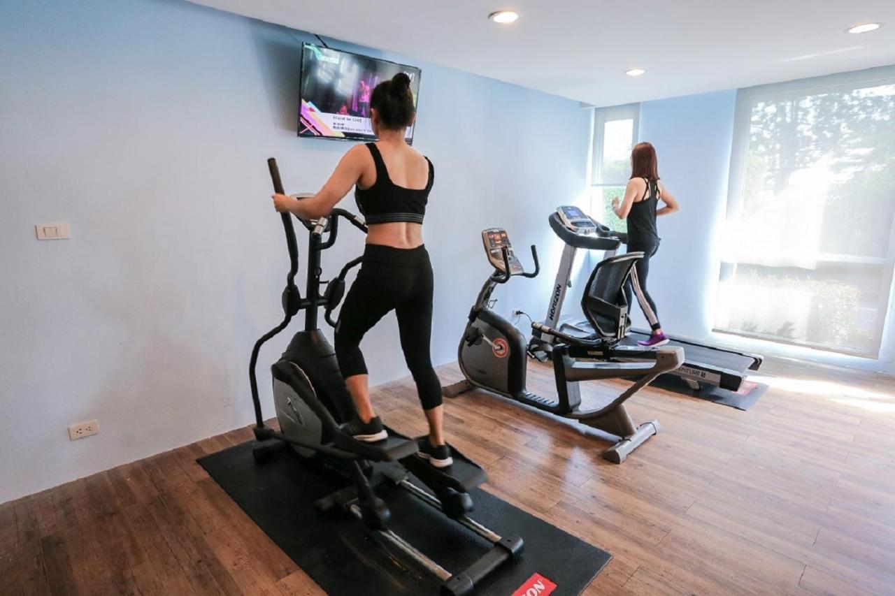 Crystal Suites Suvarnbhumi Airport Μπανγκόκ Εξωτερικό φωτογραφία